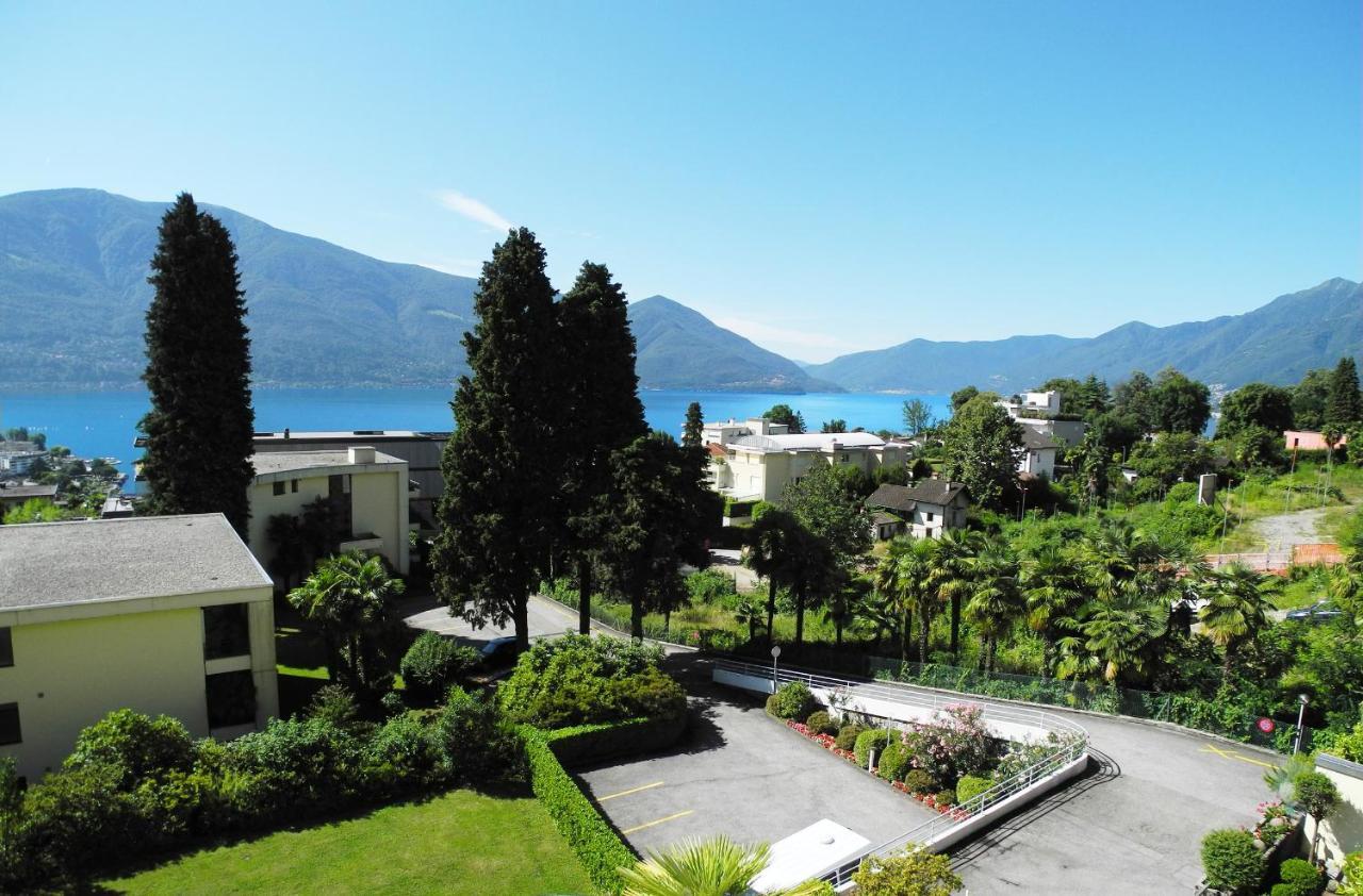 Casa Monte App 6000 * Ascona